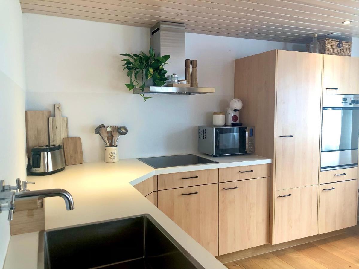 Cozy & Warm Apartment In Oberaegeri Εξωτερικό φωτογραφία