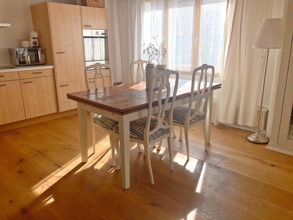 Cozy & Warm Apartment In Oberaegeri Εξωτερικό φωτογραφία