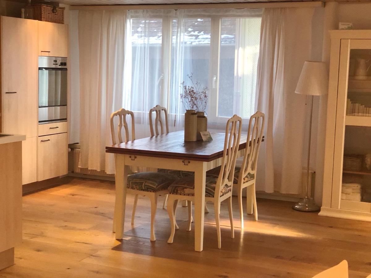 Cozy & Warm Apartment In Oberaegeri Εξωτερικό φωτογραφία